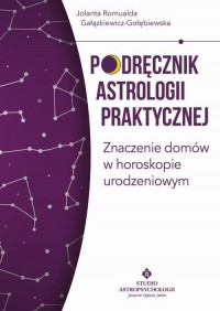 Podręcznik astrologii praktycznej. - okłakda ebooka