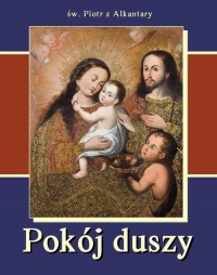 Pokój duszy - okłakda ebooka