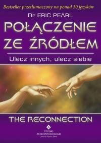 Połączenie ze Źródłem - okłakda ebooka