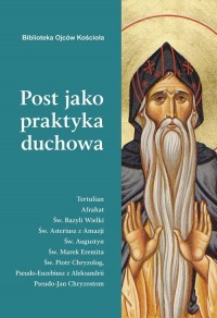 Post jako praktyka duchowa - okłakda ebooka