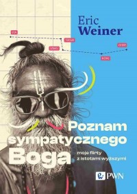 Poznam sympatycznego Boga. Moje - okłakda ebooka