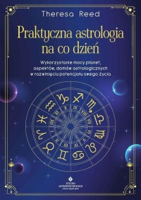 Praktyczna astrologia na co dzień - okłakda ebooka