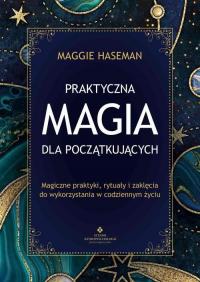 Praktyczna magia dla początkujących - okłakda ebooka