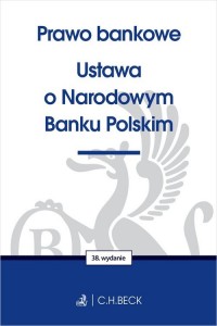 Prawo bankowe. Ustawa o Narodowym - okładka książki