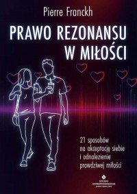 Prawo Rezonansu w miłości - okłakda ebooka