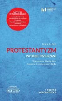 Protestantyzm Wydanie przejrzane. - okłakda ebooka