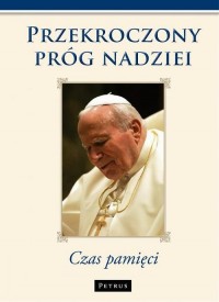 Przekroczony Próg Nadziei. Czas - okłakda ebooka