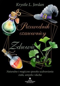 Przewodnik czarownicy. Zdrowie - okłakda ebooka