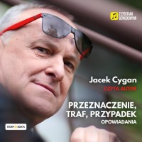 Przeznaczenie, traf, przypadek - pudełko audiobooku