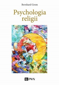 Psychologia religii - okłakda ebooka