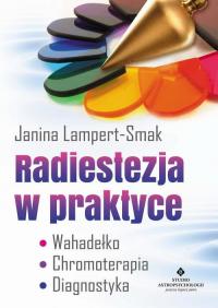 Radiestezja w praktyce - okłakda ebooka