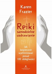 Reiki – samodzielne uzdrawianie. - okłakda ebooka