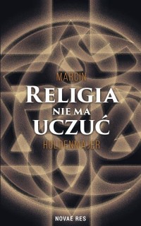 Religia nie ma uczuć - okłakda ebooka