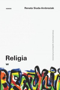 Religia w Brazylii - okłakda ebooka