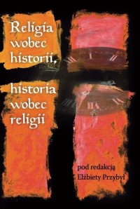 Religia wobec historii, historia - okłakda ebooka