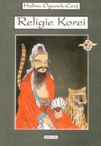 Religie Korei. Rys historyczny - okłakda ebooka