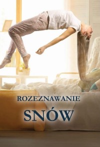 Rozeznawanie snów - okłakda ebooka