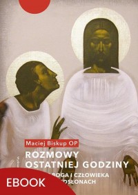 Rozmowy ostatniej godziny. Dramat - okłakda ebooka