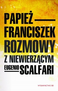 Rozmowy z niewierzącym - okłakda ebooka