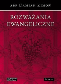 Rozważania ewangeliczne - okłakda ebooka