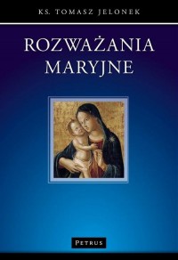 Rozważania maryjne - okłakda ebooka