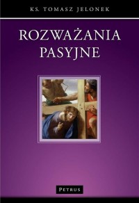 Rozważania pasyjne - okłakda ebooka