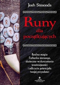 Runy dla początkujących - okłakda ebooka