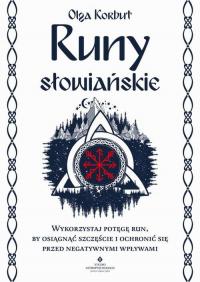 Runy słowiańskie - okłakda ebooka