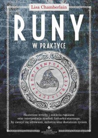 Runy w praktyce - okłakda ebooka