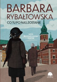 Saga bez pożegnania. Tom 8. Co - okładka książki