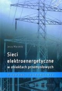 Sieci elektroenergetyczne w obiektach - okładka książki