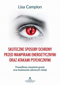 Skuteczne sposoby ochrony przed - okłakda ebooka