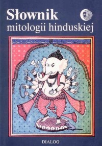 Słownik mitologii hinduskiej - okłakda ebooka