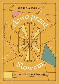 Słowo przed Słowem Zachwyć się - okłakda ebooka