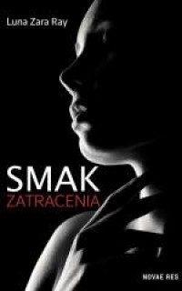 Smak zatracenia - okładka książki