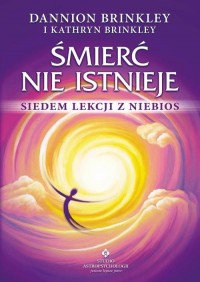 Śmierć nie istnieje - okłakda ebooka