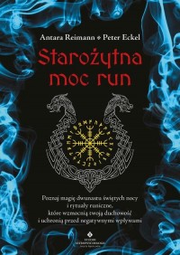 Starożytna moc run - okłakda ebooka