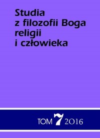 Studia z filozofii Boga, religii - okłakda ebooka