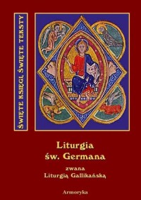 Święta i boska liturgia błogosławionego - okłakda ebooka