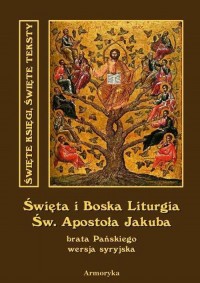 Święta i Boska Liturgia Świętego - okłakda ebooka