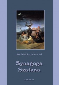 Synagoga Szatana - okłakda ebooka