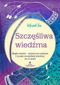 Szczęśliwa wiedźma - okłakda ebooka