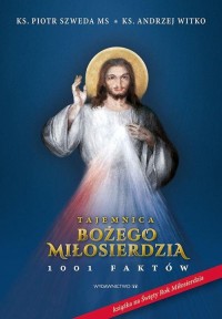 Tajemnica Bożego Miłosierdzia. - okłakda ebooka