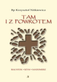 Tam i z powrotem - okłakda ebooka