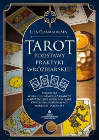 Tarot podstawy praktyki wróżbiarskiej - okłakda ebooka