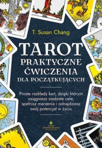 Tarot. Praktyczne ćwiczenia dla - okłakda ebooka