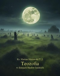 Teozofia w dziejach błędów ludzkich - okłakda ebooka