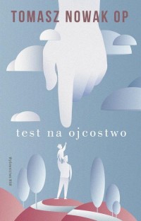 Test na Ojcostwo - okłakda ebooka