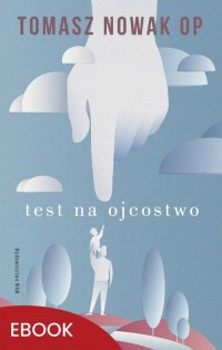 Test na Ojcostwo - okłakda ebooka