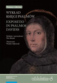 Tomasz z Akwinu. Wykład Księgi - okłakda ebooka